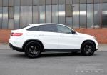 Mercedes-Benz GLE Coupe by MEC Design (CC3 Wheels) 2016 года